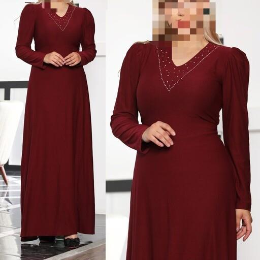 پیراهن ماکسی زنانه